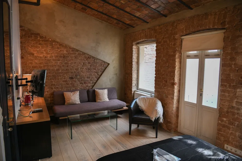 Comfort Tek Büyük Yataklı Oda, Balkon