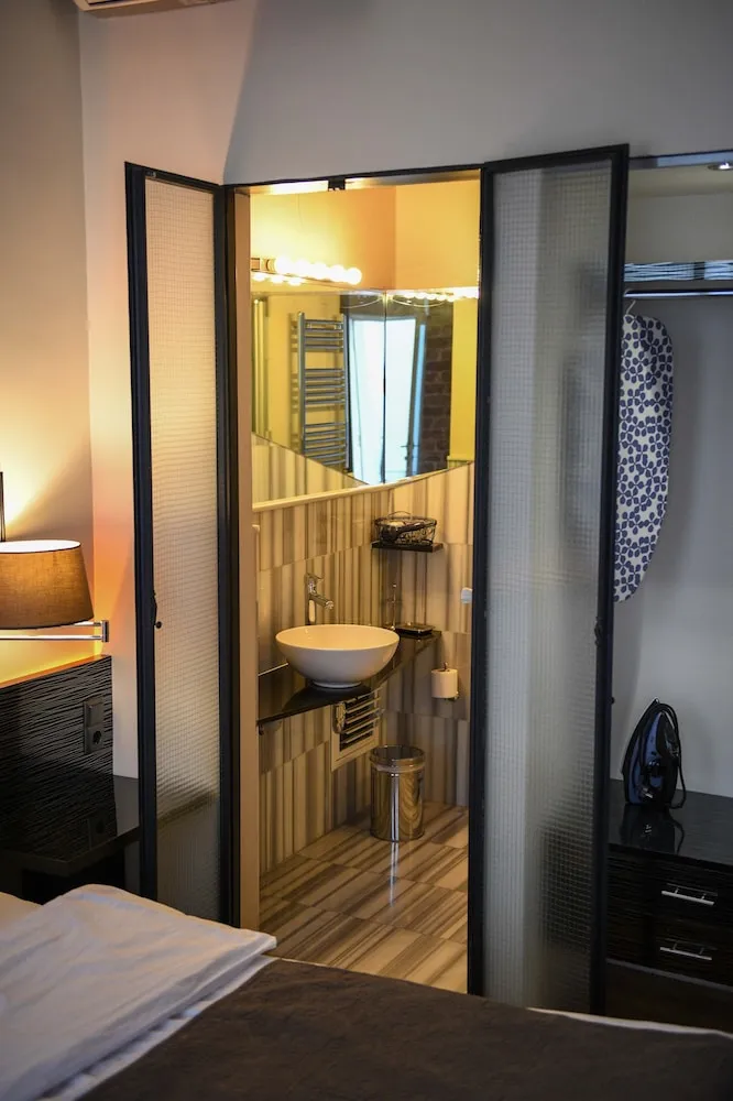 Comfort Tek Büyük Yataklı Oda, Balkon