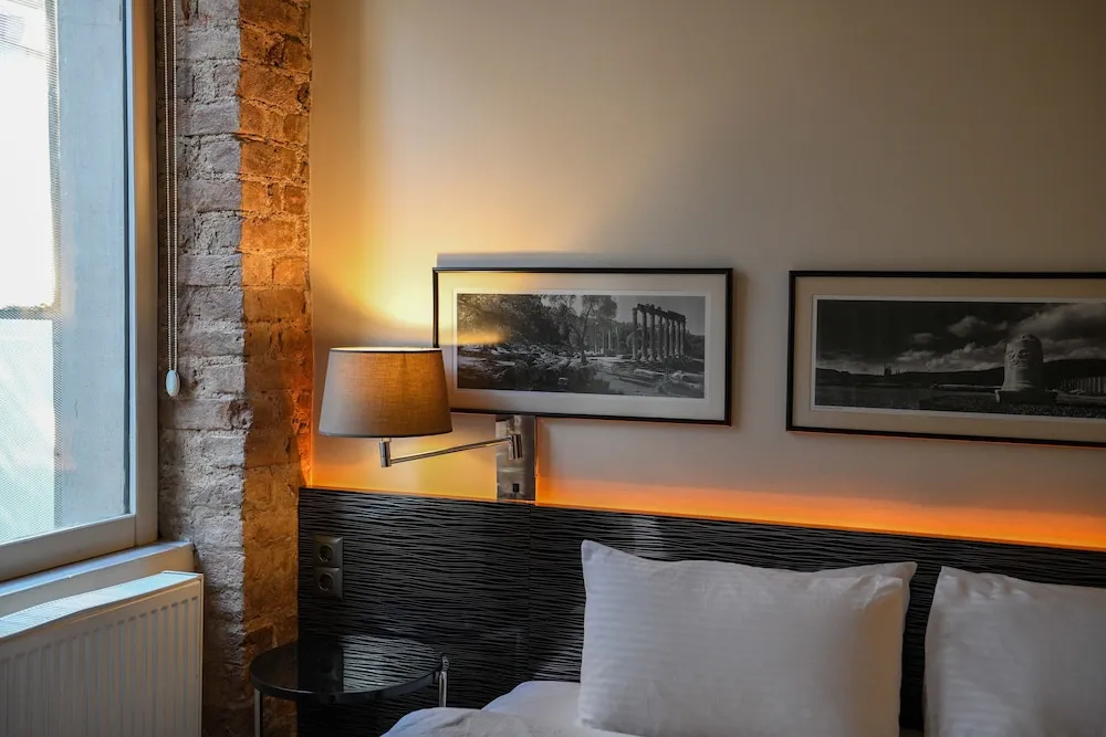 Comfort Tek Büyük Yataklı Oda, Balkon
