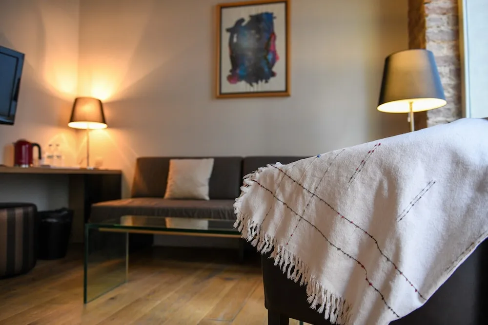 Comfort Tek Büyük Yataklı Oda, Balkon