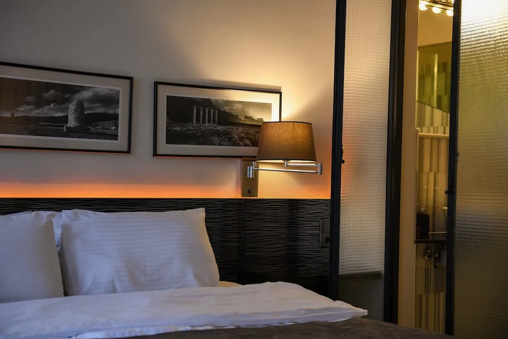 Comfort Tek Büyük Yataklı Oda, Balkon