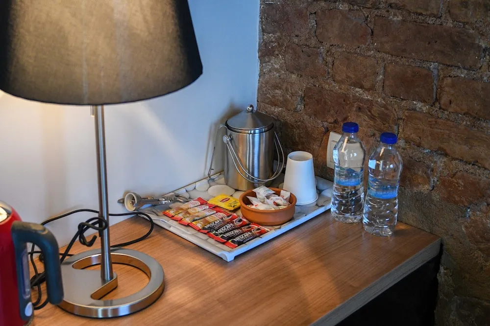 Comfort Tek Büyük Yataklı Oda, Balkon