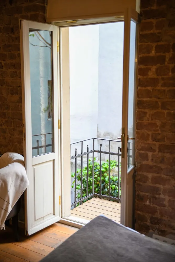 Comfort Tek Büyük Yataklı Oda, Balkon