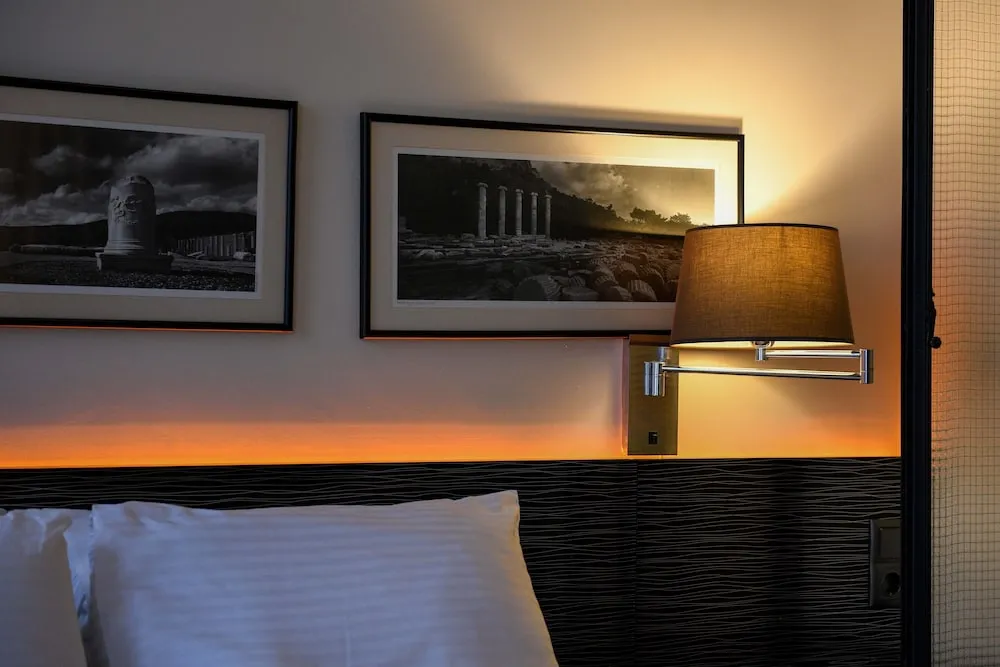 Comfort Tek Büyük Yataklı Oda, Balkon
