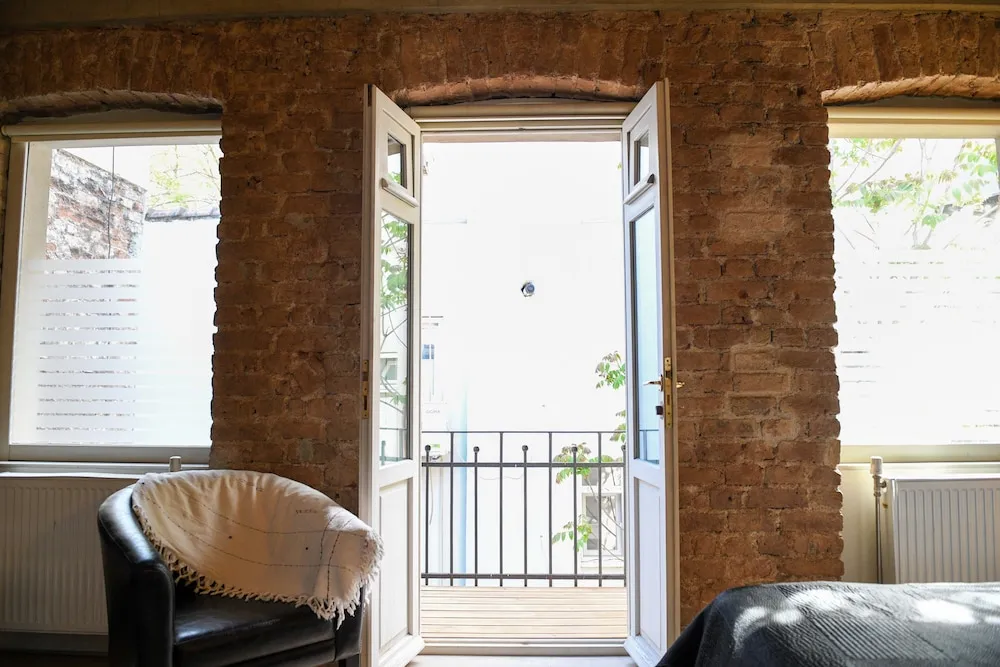 Comfort Tek Büyük Yataklı Oda, Balkon