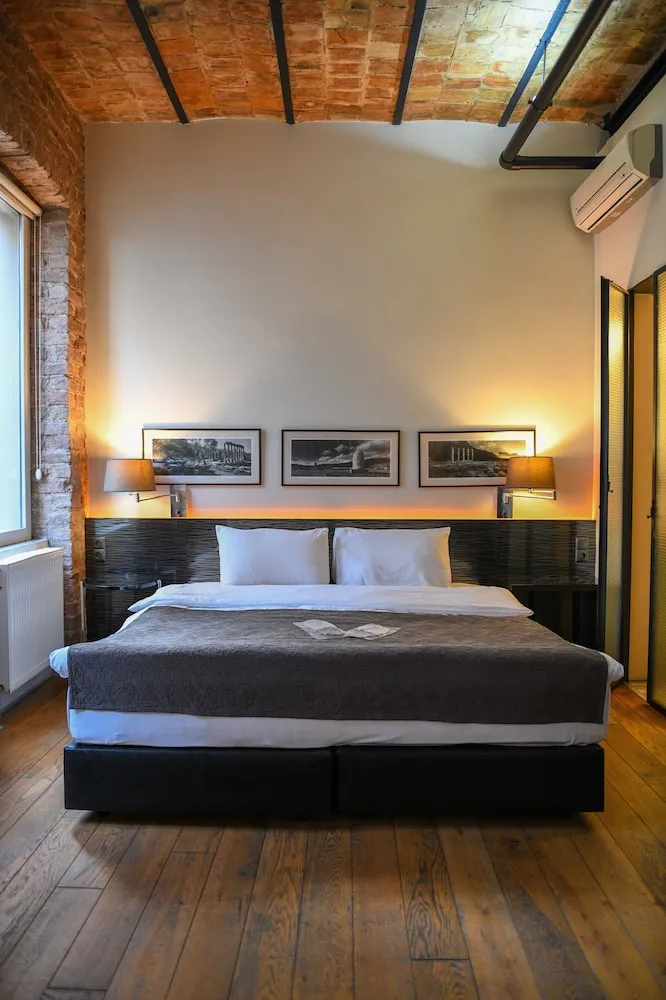 Comfort Tek Büyük Yataklı Oda, Balkon
