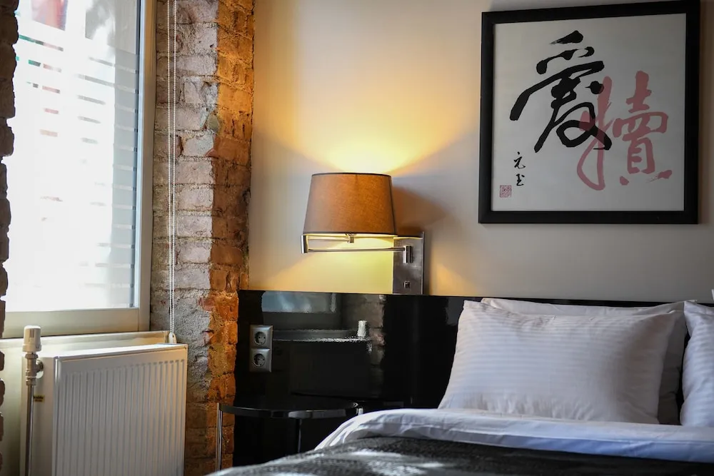 Comfort Tek Büyük Yataklı Oda, Balkon