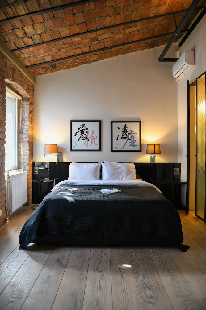 Comfort Tek Büyük Yataklı Oda, Balkon