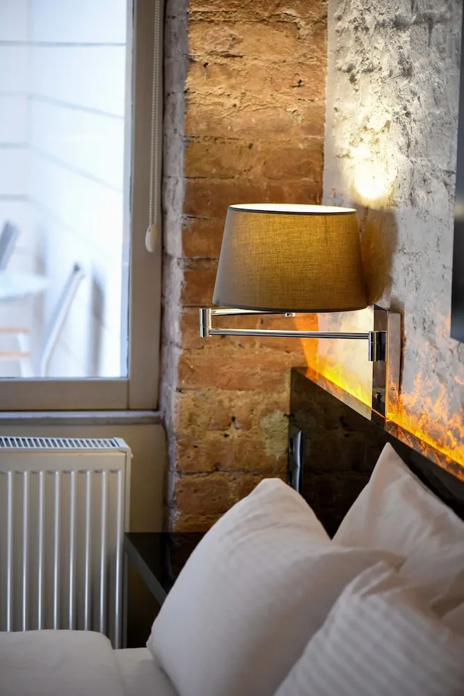 Comfort Tek Büyük Yataklı Oda, Balkon