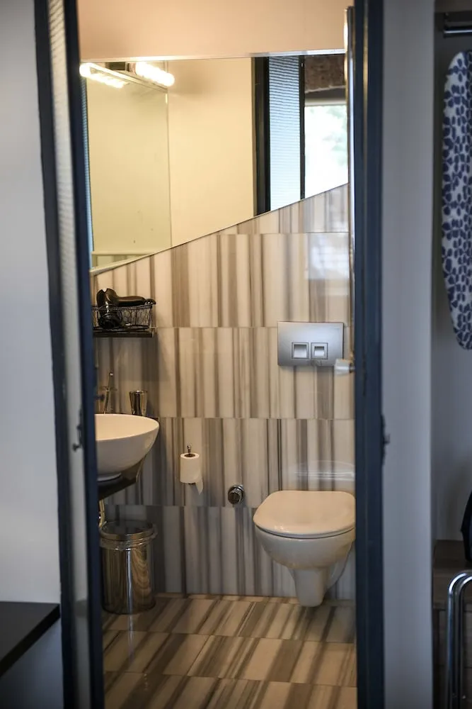 Comfort Tek Büyük Yataklı Oda, Balkon