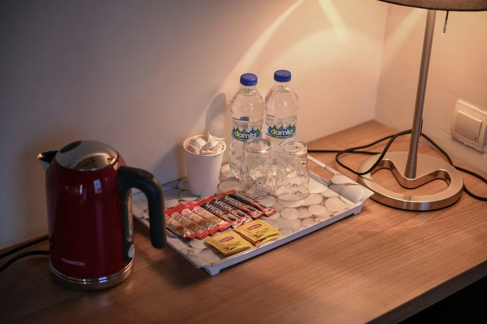 Comfort Tek Büyük Yataklı Oda, Balkon