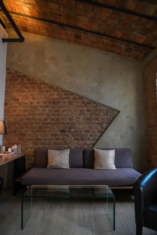 Comfort Tek Büyük Yataklı Oda, Balkon