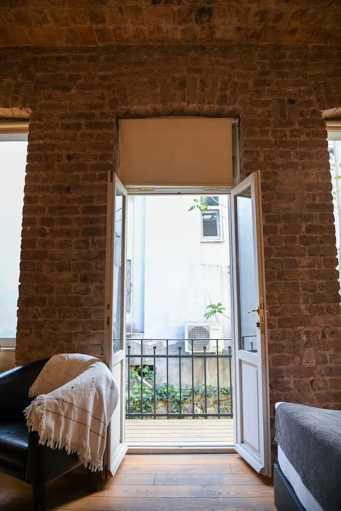 Comfort Stüdyo, 1 Çift Kişilik Yatak, Sigara İçilmez