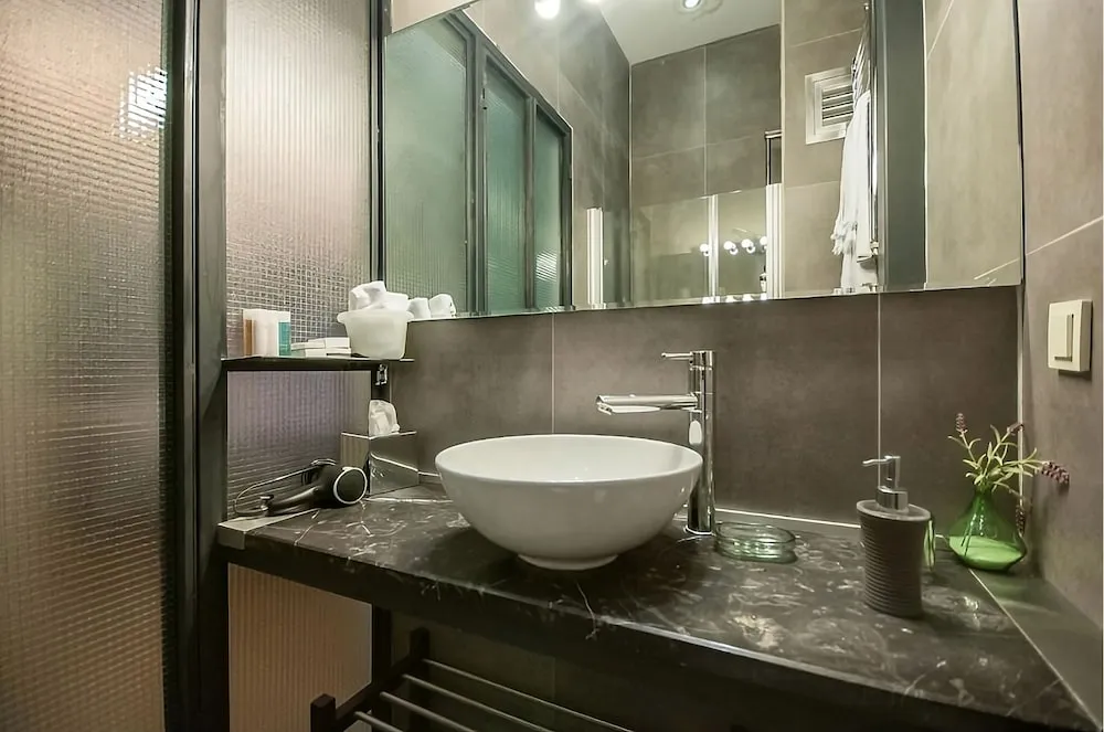 Comfort Stüdyo, 1 Çift Kişilik Yatak, Sigara İçilmez