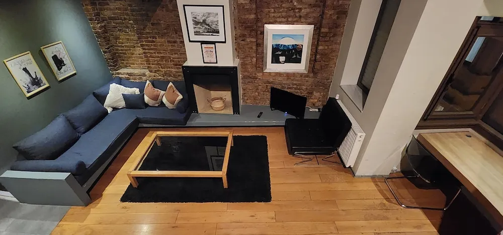 Signature Çatı Katı (Loft)
