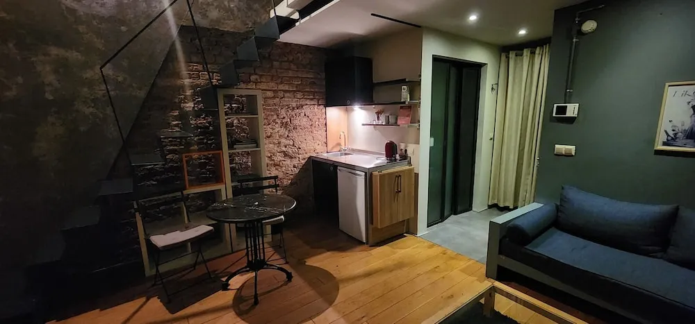 Signature Çatı Katı (Loft)