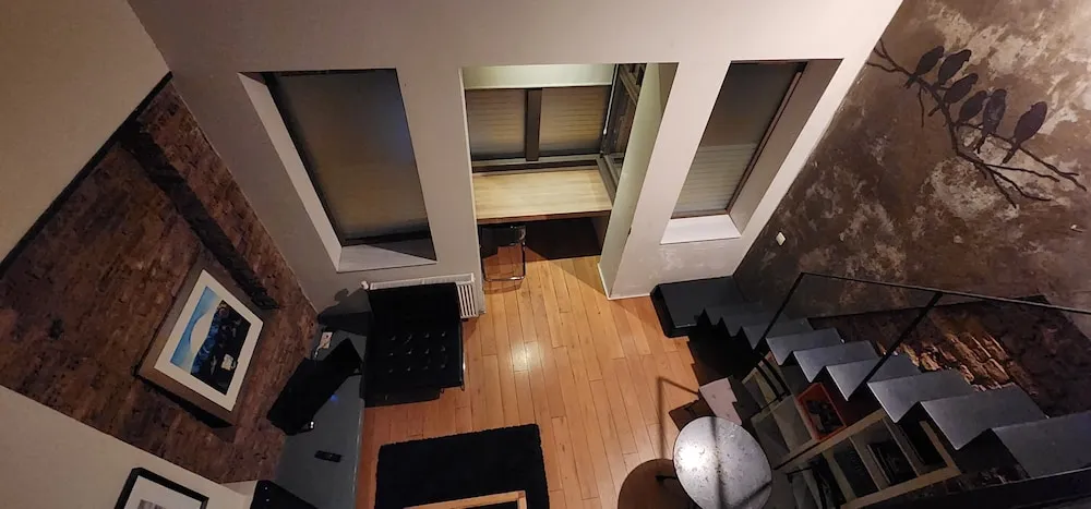 Signature Çatı Katı (Loft)