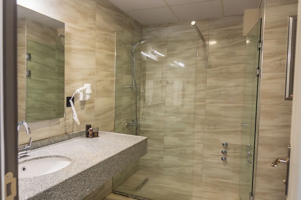 Standard İki Ayrı Yataklı Oda, Şehir Manzaralı