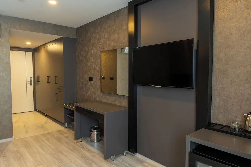 Standard İki Ayrı Yataklı Oda, Şehir Manzaralı