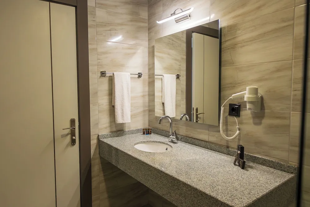 Standard Tek Büyük Yataklı Oda, Şehir Manzaralı