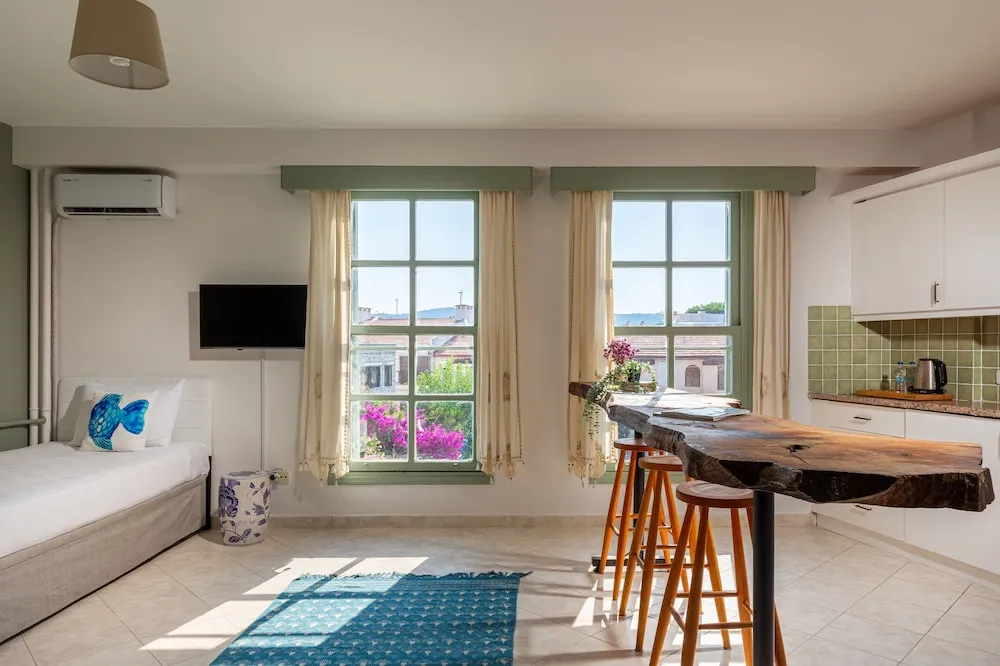 Classic Süit, Şehir Manzaralı