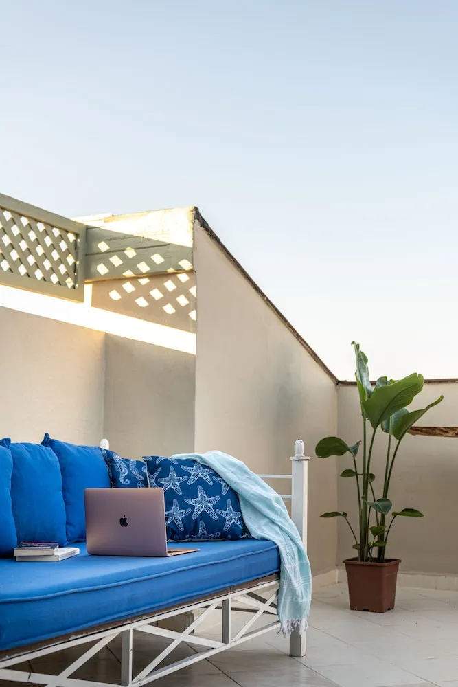 Luxury Süit, Deniz Manzaralı