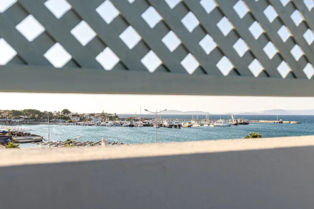 Luxury Süit, Deniz Manzaralı