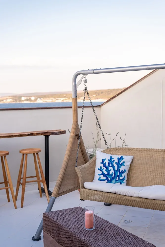 Luxury Süit, Deniz Manzaralı