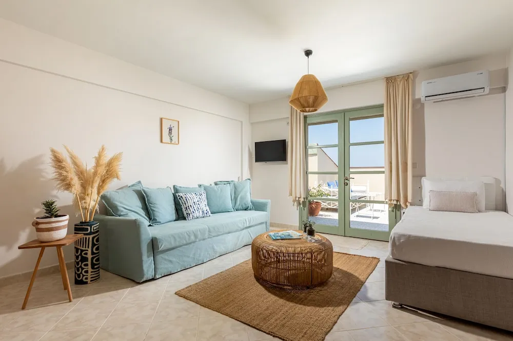 Luxury Süit, Deniz Manzaralı