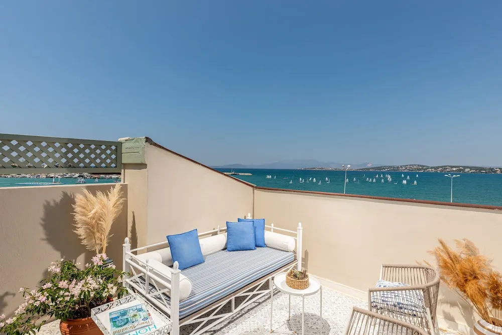 Luxury Süit, Deniz Manzaralı