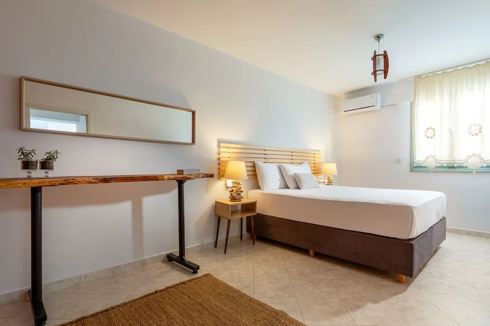 Luxury Süit, Şehir Manzaralı