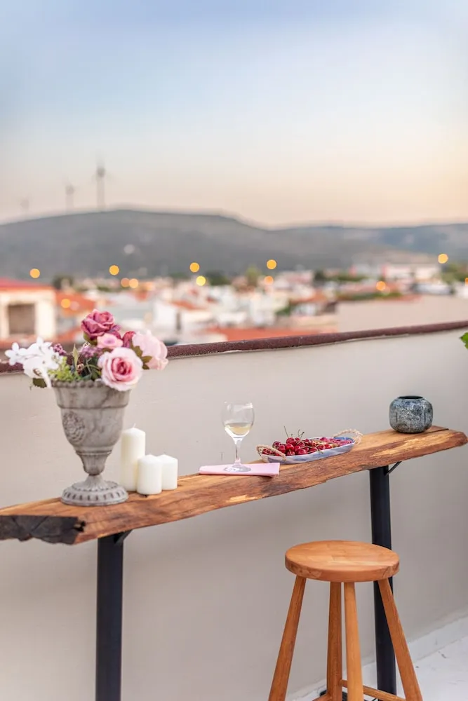 Luxury Süit, Şehir Manzaralı