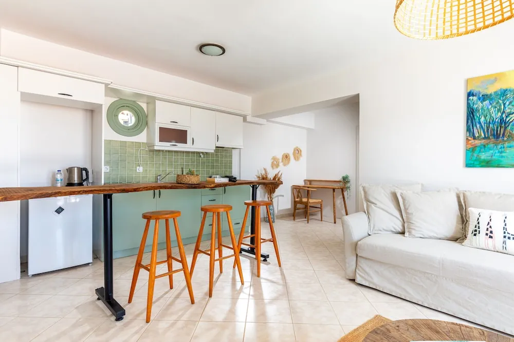 Luxury Süit, Şehir Manzaralı