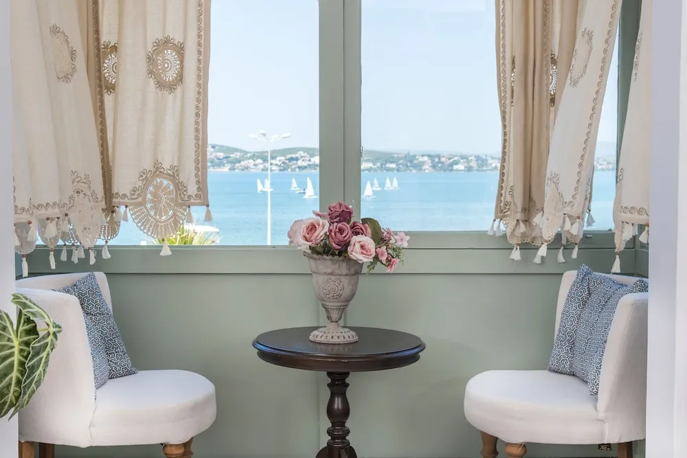 Deluxe Süit, Deniz Manzaralı