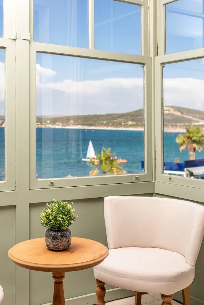 Deluxe Süit, Deniz Manzaralı