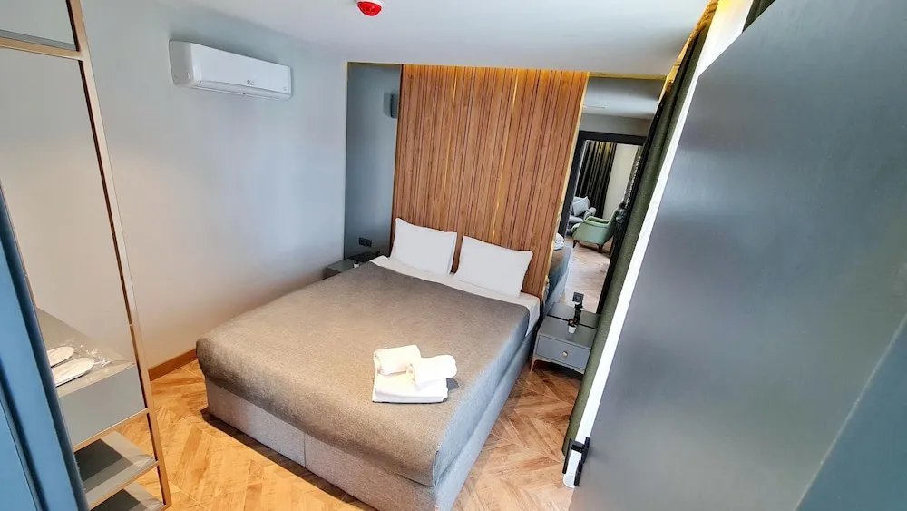 Deluxe Apart Daire