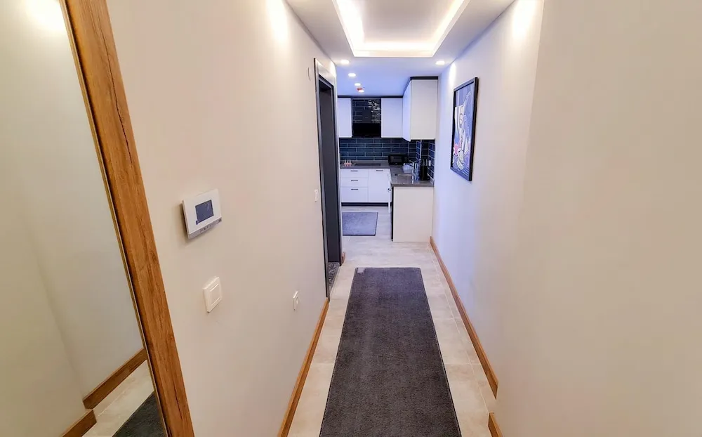 Deluxe Apart Daire