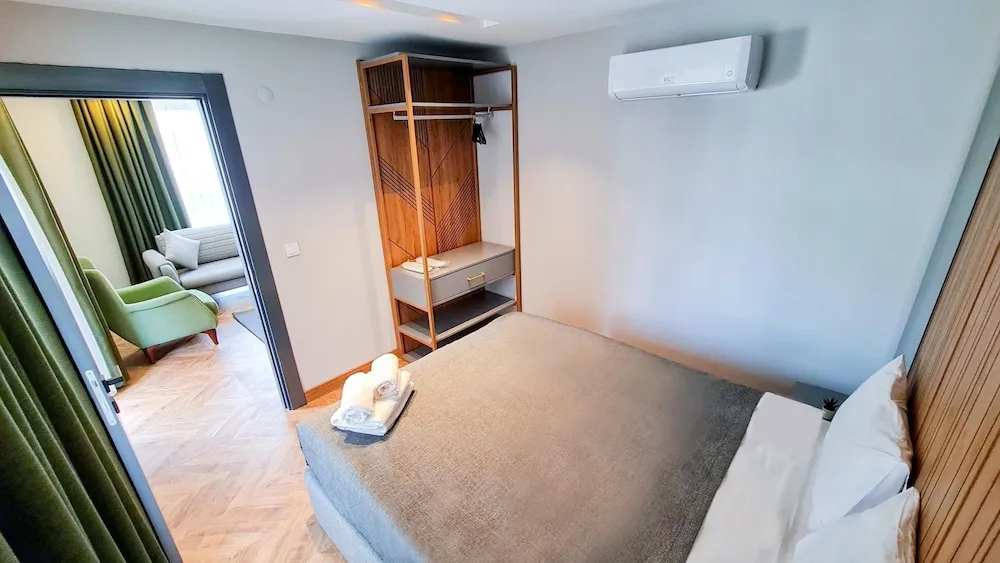 Deluxe Apart Daire