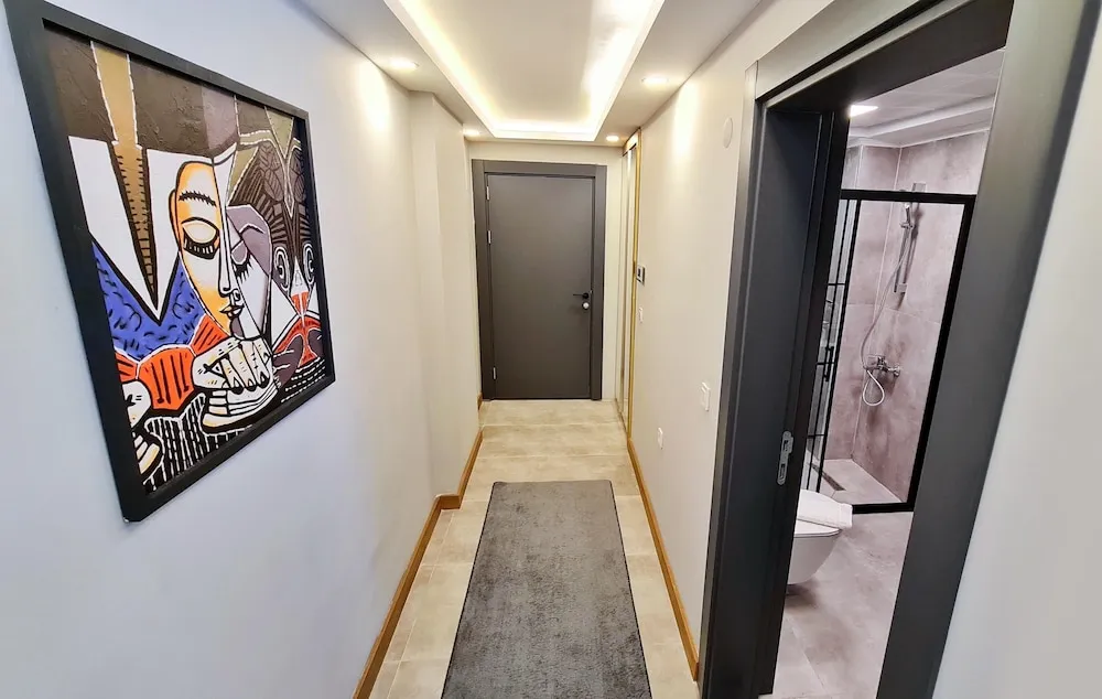 Deluxe Apart Daire