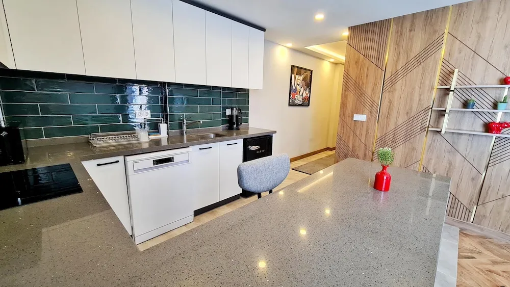 Deluxe Apart Daire