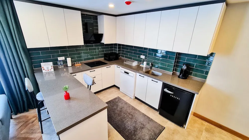 Deluxe Apart Daire
