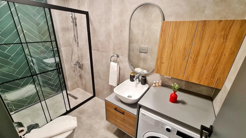 Deluxe Apart Daire