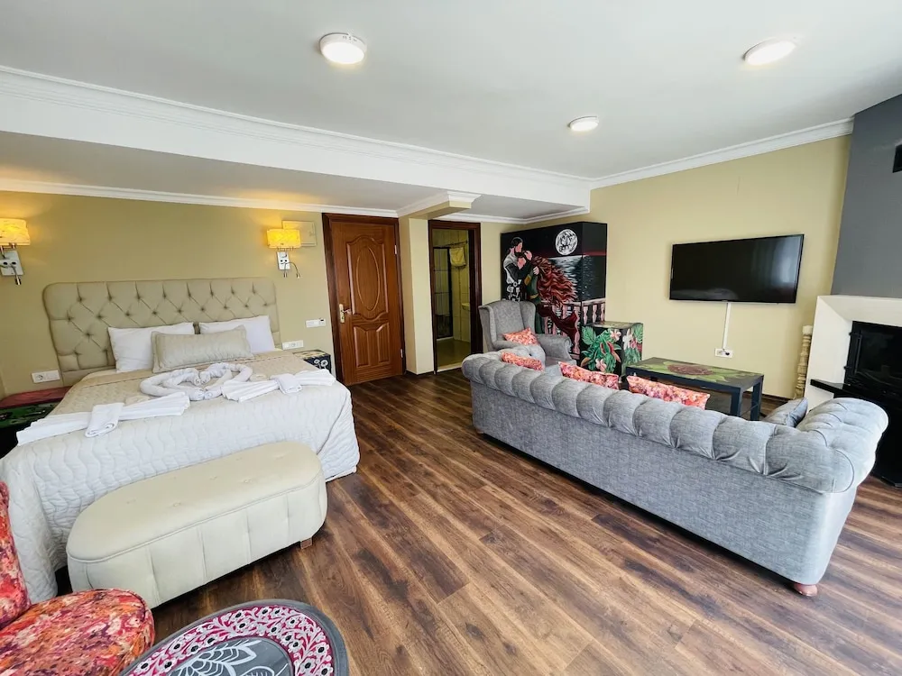 Luxury Stüdyo Süit