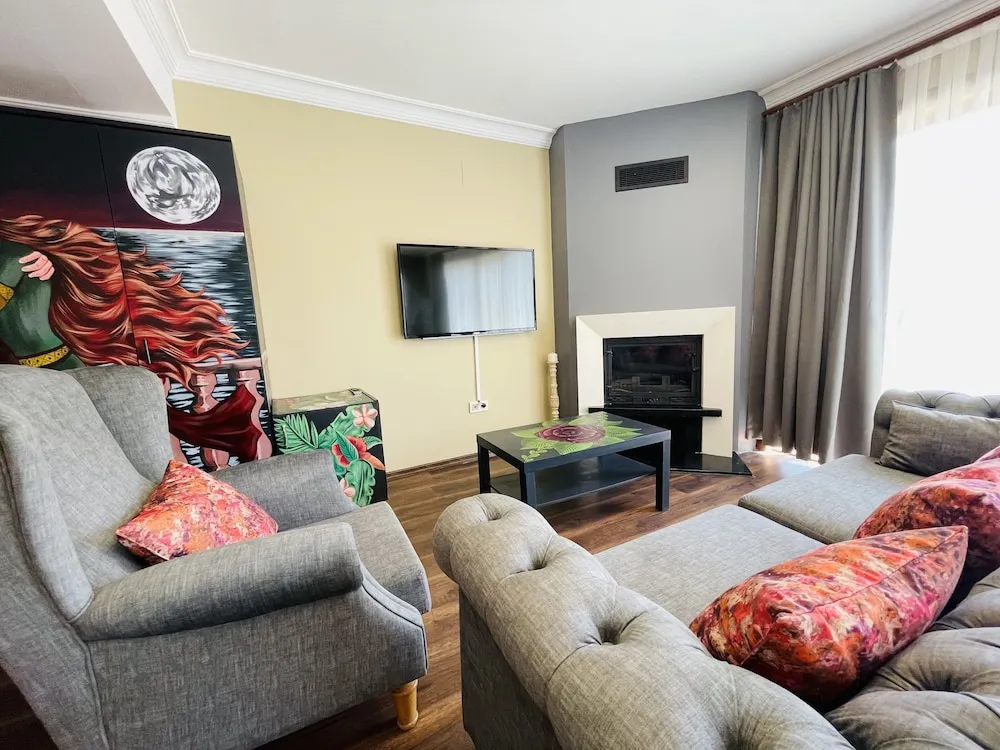 Luxury Stüdyo Süit