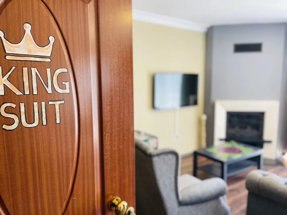 Luxury Stüdyo Süit