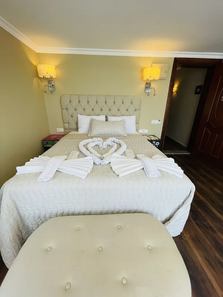 Luxury Stüdyo Süit