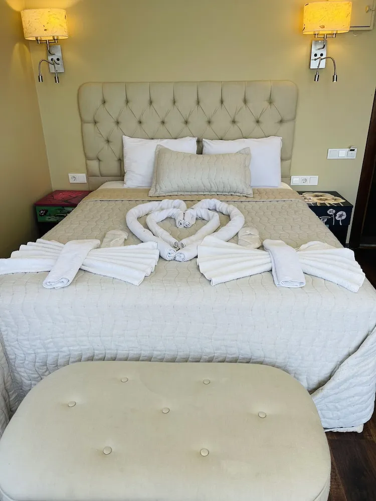 Luxury Stüdyo Süit