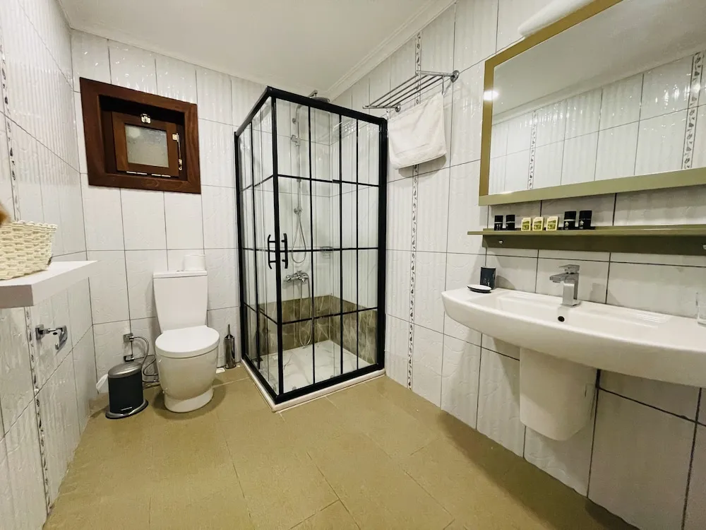 Luxury Stüdyo Süit