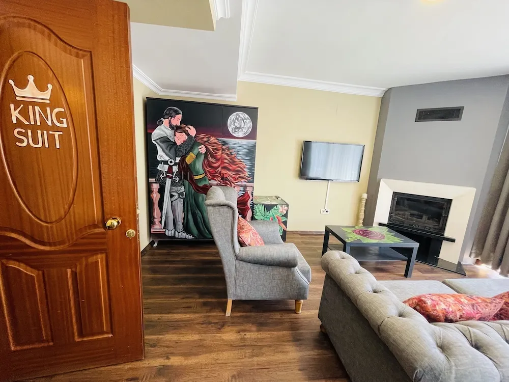 Luxury Stüdyo Süit
