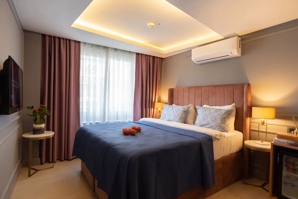 Economy Tek Büyük Yataklı Oda